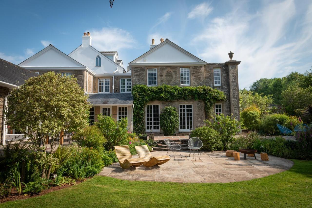 The Whitehouse Hotel Stokenham Exterior foto